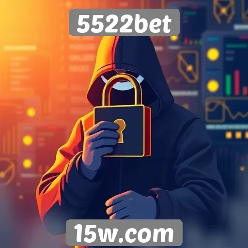 5542bet e sua abordagem em segurança de dados