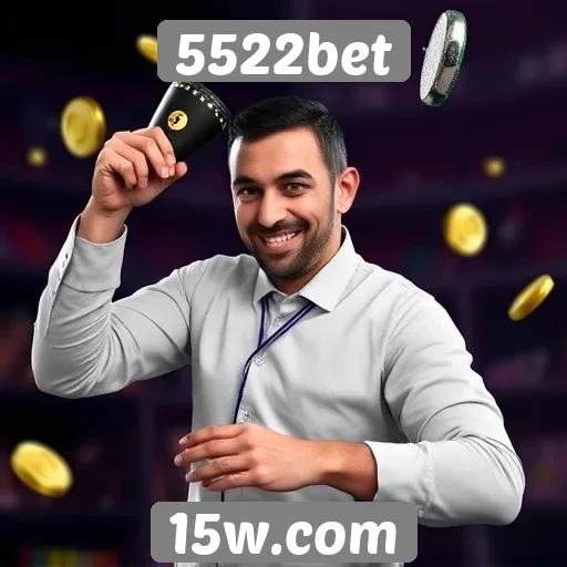Promoções e bônus disponíveis no 5522bet